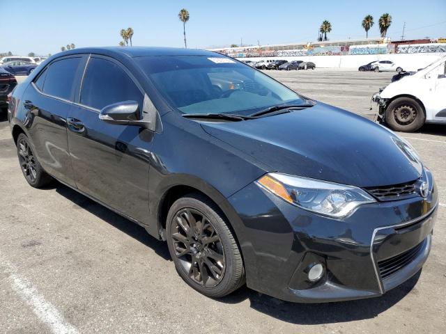 Photo 3 VIN: 2T1BURHE8GC540665 - TOYOTA COROLLA L 