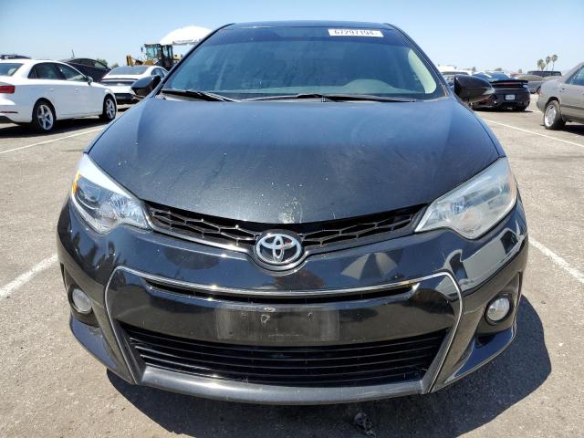 Photo 4 VIN: 2T1BURHE8GC540665 - TOYOTA COROLLA L 