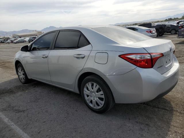 Photo 1 VIN: 2T1BURHE8GC540827 - TOYOTA COROLLA L 