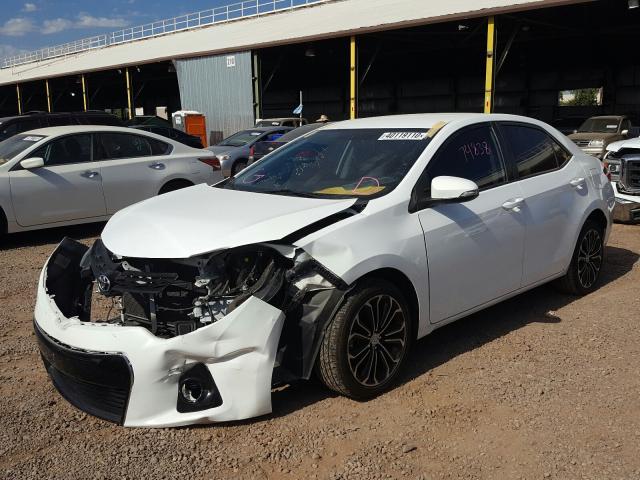 Photo 1 VIN: 2T1BURHE8GC546532 - TOYOTA COROLLA L 