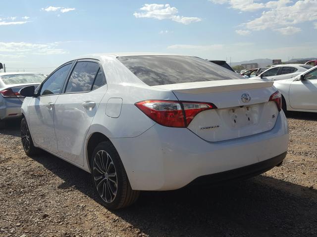 Photo 2 VIN: 2T1BURHE8GC546532 - TOYOTA COROLLA L 