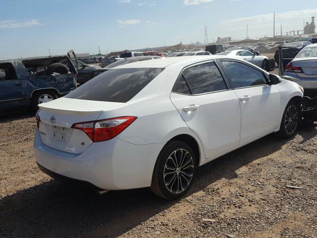 Photo 3 VIN: 2T1BURHE8GC546532 - TOYOTA COROLLA L 