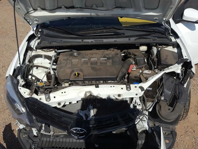 Photo 6 VIN: 2T1BURHE8GC546532 - TOYOTA COROLLA L 