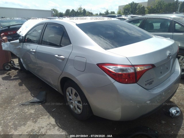 Photo 2 VIN: 2T1BURHE8GC549267 - TOYOTA COROLLA 