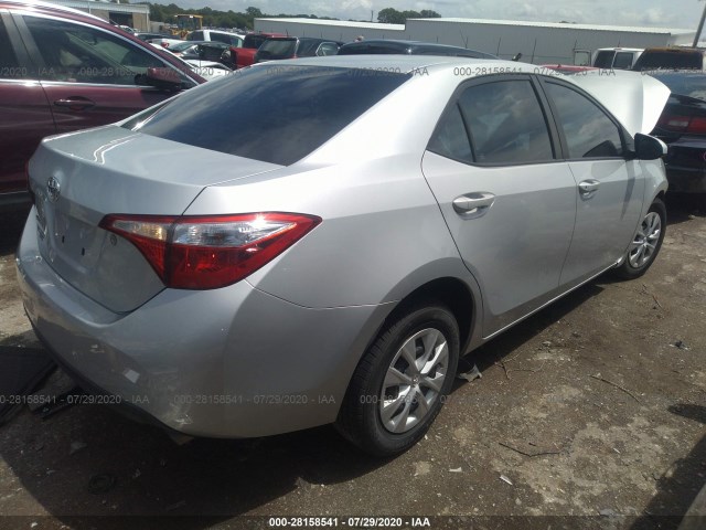 Photo 3 VIN: 2T1BURHE8GC549267 - TOYOTA COROLLA 