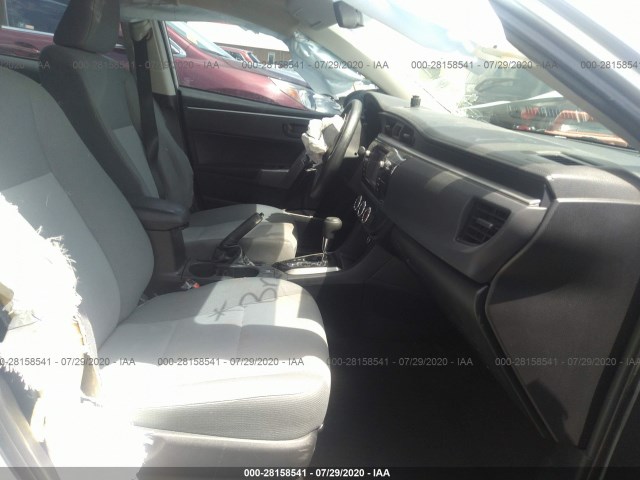 Photo 4 VIN: 2T1BURHE8GC549267 - TOYOTA COROLLA 