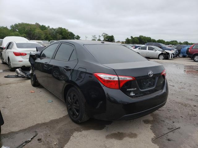 Photo 2 VIN: 2T1BURHE8GC550161 - TOYOTA COROLLA L 