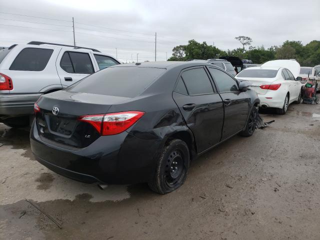 Photo 3 VIN: 2T1BURHE8GC550161 - TOYOTA COROLLA L 