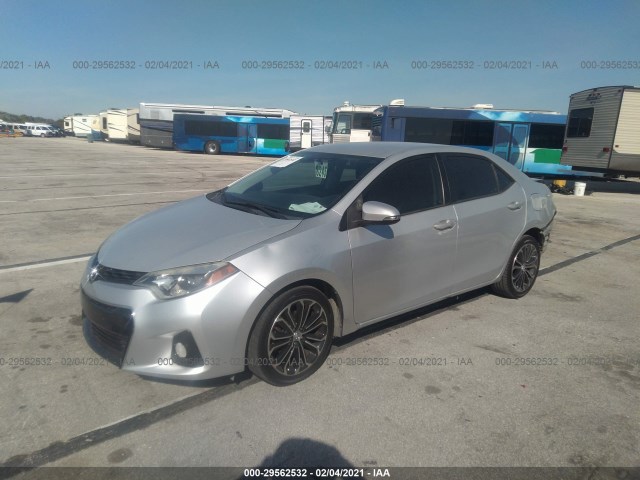 Photo 1 VIN: 2T1BURHE8GC550970 - TOYOTA COROLLA 