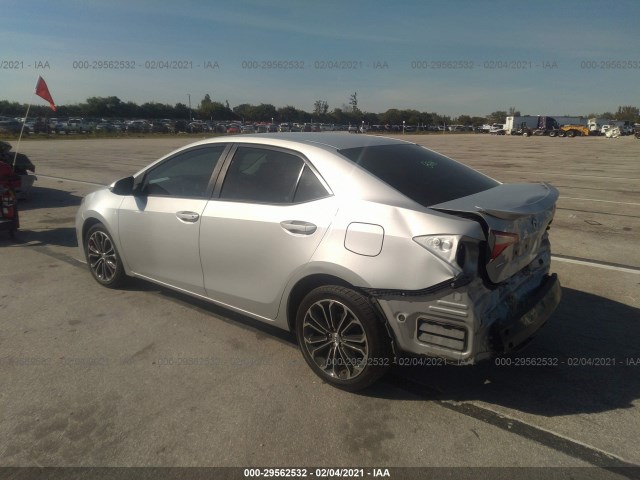 Photo 2 VIN: 2T1BURHE8GC550970 - TOYOTA COROLLA 