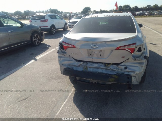 Photo 5 VIN: 2T1BURHE8GC550970 - TOYOTA COROLLA 