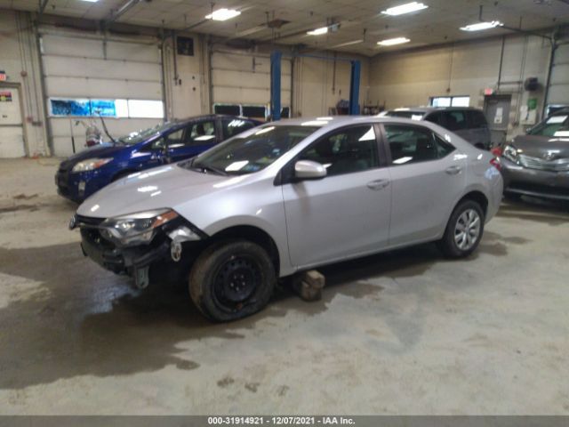 Photo 1 VIN: 2T1BURHE8GC553660 - TOYOTA COROLLA 