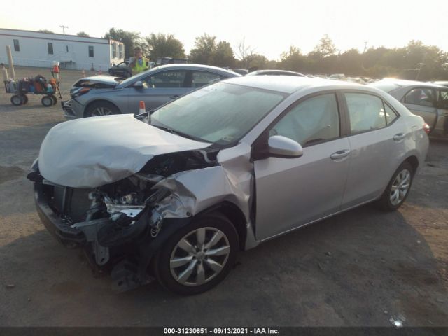 Photo 1 VIN: 2T1BURHE8GC559653 - TOYOTA COROLLA 