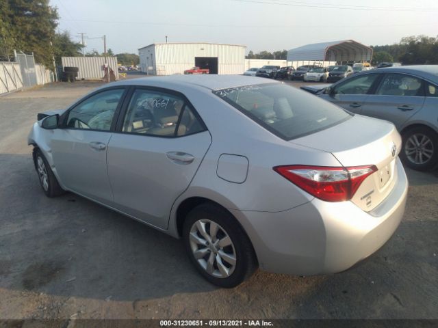 Photo 2 VIN: 2T1BURHE8GC559653 - TOYOTA COROLLA 