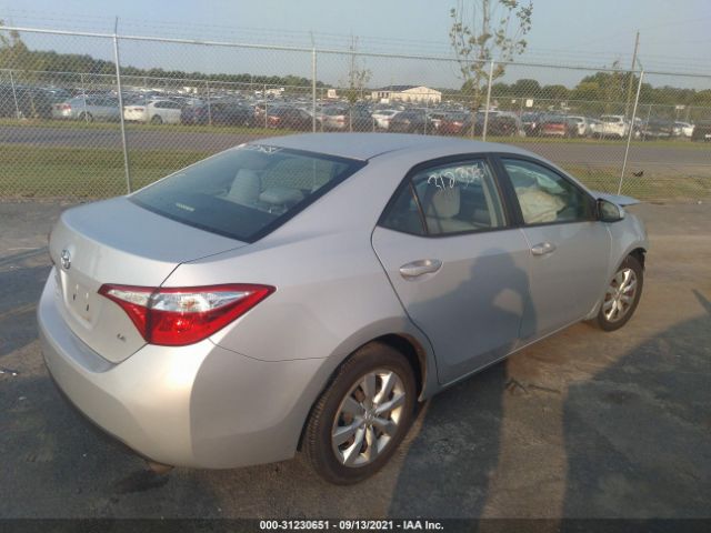 Photo 3 VIN: 2T1BURHE8GC559653 - TOYOTA COROLLA 