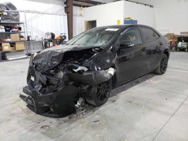 Photo 1 VIN: 2T1BURHE8GC560401 - TOYOTA COROLLA L 