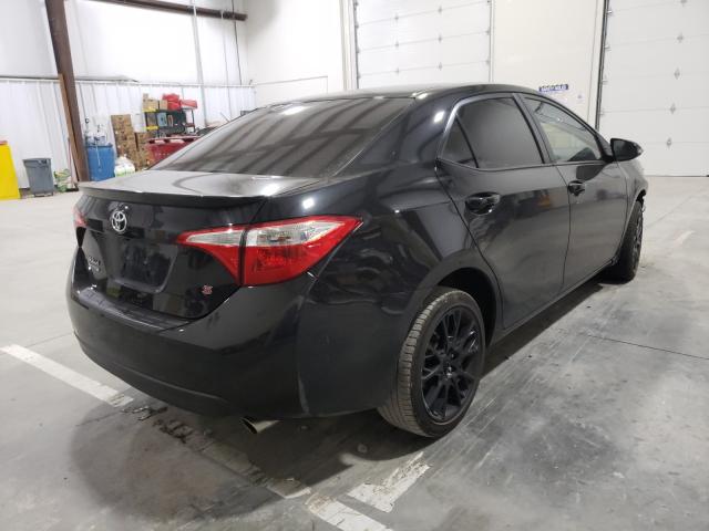 Photo 3 VIN: 2T1BURHE8GC560401 - TOYOTA COROLLA L 