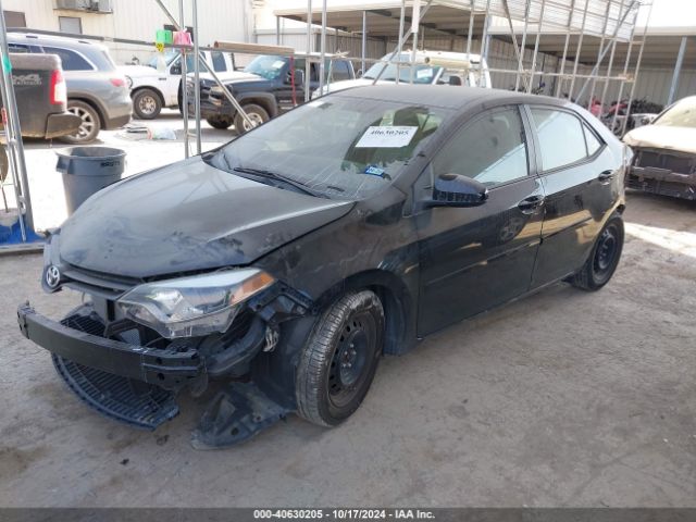 Photo 1 VIN: 2T1BURHE8GC560611 - TOYOTA COROLLA 