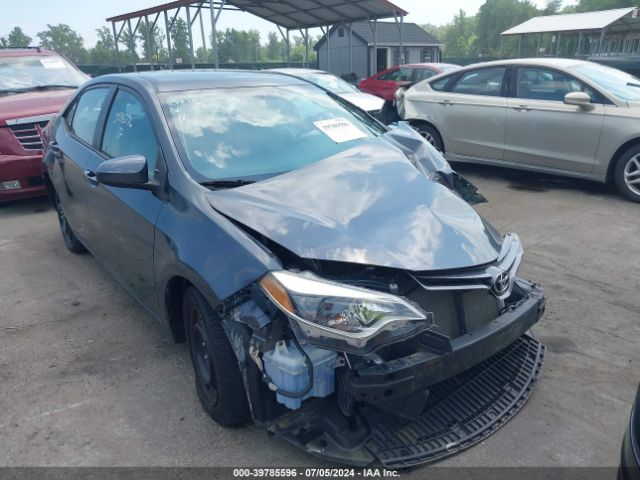 Photo 0 VIN: 2T1BURHE8GC560690 - TOYOTA COROLLA 