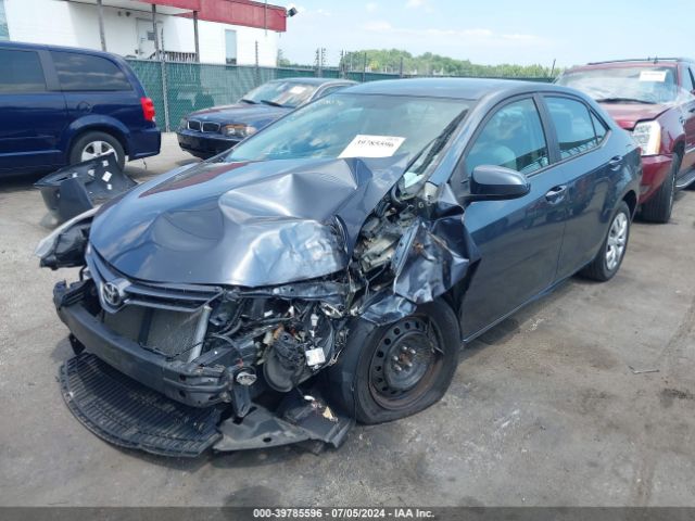 Photo 1 VIN: 2T1BURHE8GC560690 - TOYOTA COROLLA 