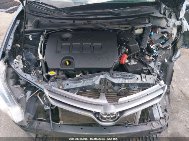 Photo 9 VIN: 2T1BURHE8GC560690 - TOYOTA COROLLA 