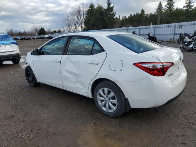 Photo 1 VIN: 2T1BURHE8GC562391 - TOYOTA COROLLA L 