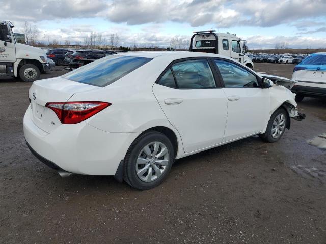 Photo 2 VIN: 2T1BURHE8GC562391 - TOYOTA COROLLA L 