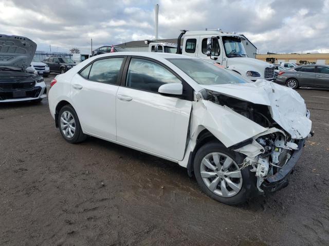 Photo 3 VIN: 2T1BURHE8GC562391 - TOYOTA COROLLA L 