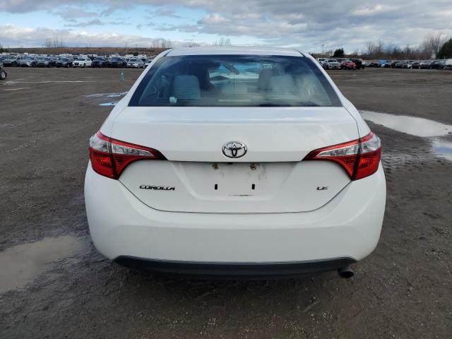 Photo 5 VIN: 2T1BURHE8GC562391 - TOYOTA COROLLA L 