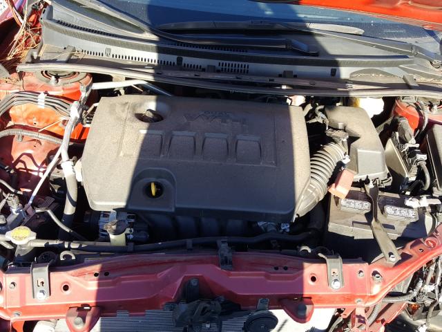 Photo 6 VIN: 2T1BURHE8GC563203 - TOYOTA COROLLA L 