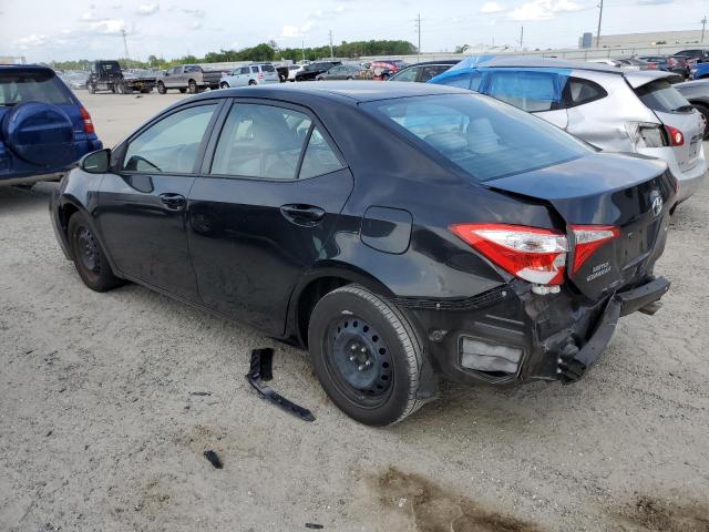 Photo 1 VIN: 2T1BURHE8GC565923 - TOYOTA COROLLA L 