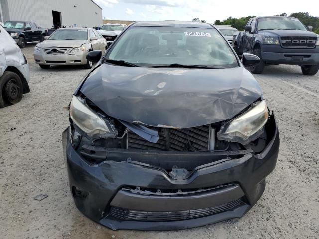 Photo 4 VIN: 2T1BURHE8GC565923 - TOYOTA COROLLA L 