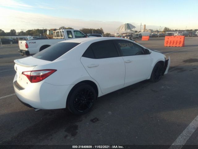 Photo 3 VIN: 2T1BURHE8GC566134 - TOYOTA COROLLA 