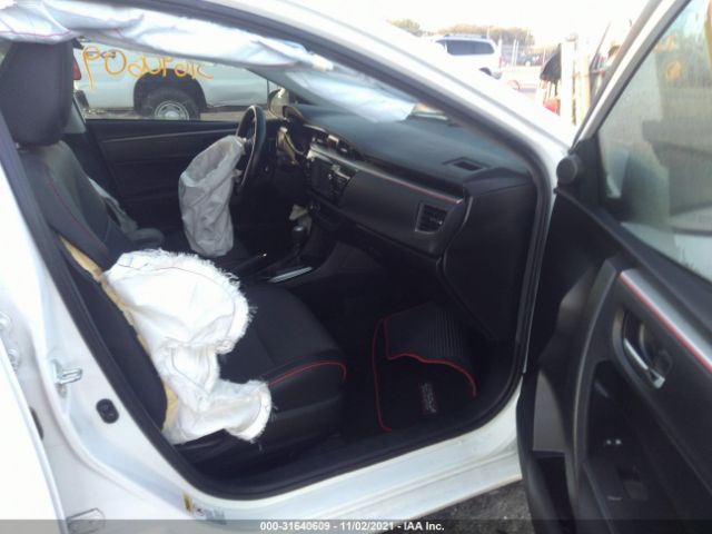 Photo 4 VIN: 2T1BURHE8GC566134 - TOYOTA COROLLA 