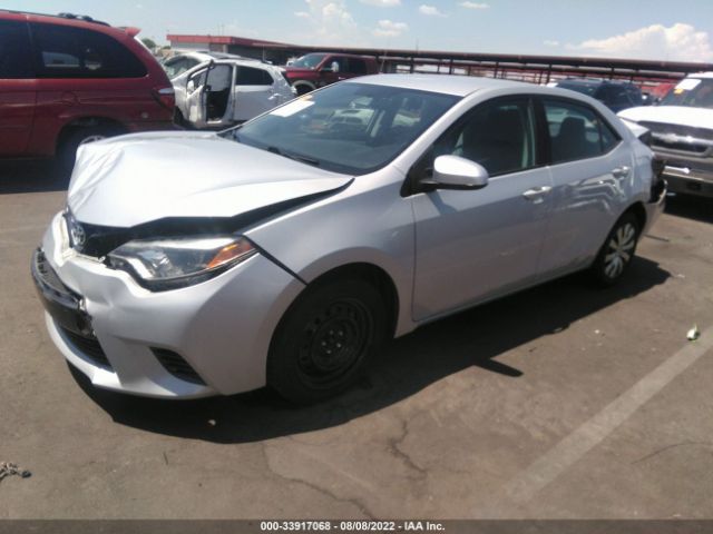 Photo 1 VIN: 2T1BURHE8GC566943 - TOYOTA COROLLA 