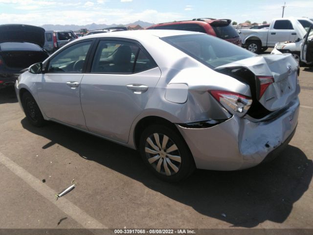 Photo 2 VIN: 2T1BURHE8GC566943 - TOYOTA COROLLA 