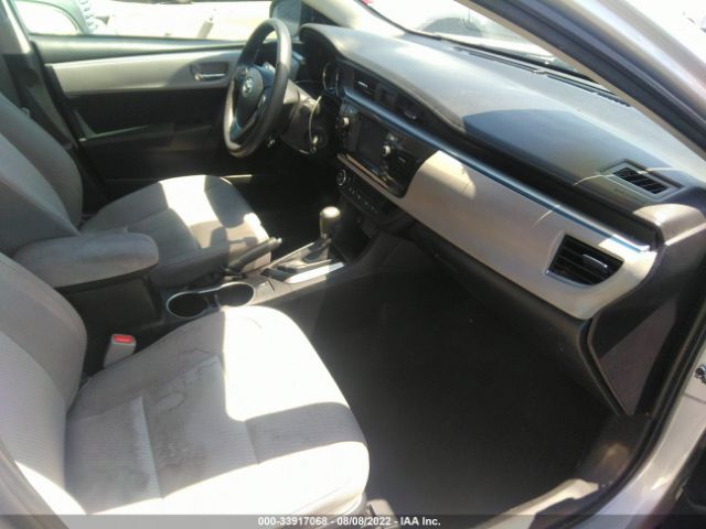 Photo 4 VIN: 2T1BURHE8GC566943 - TOYOTA COROLLA 