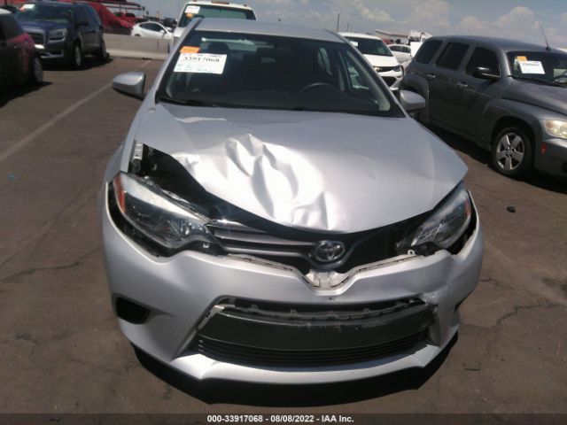 Photo 5 VIN: 2T1BURHE8GC566943 - TOYOTA COROLLA 