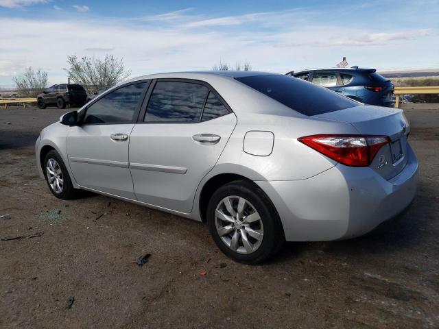 Photo 1 VIN: 2T1BURHE8GC568336 - TOYOTA COROLLA 