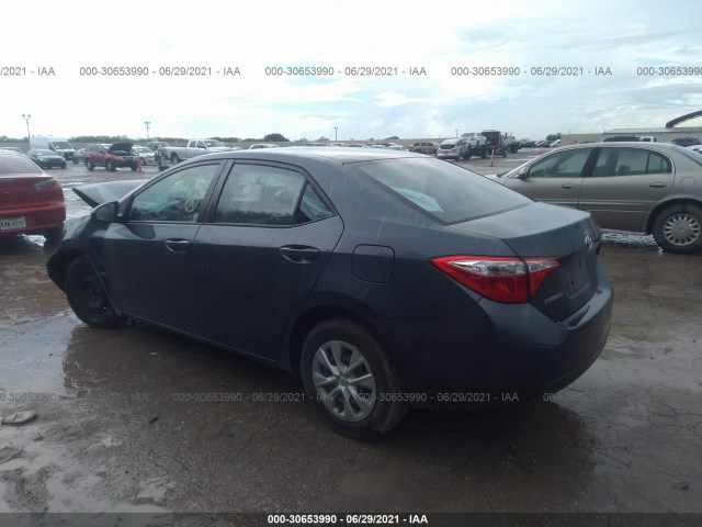 Photo 2 VIN: 2T1BURHE8GC568398 - TOYOTA COROLLA 