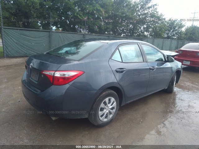 Photo 3 VIN: 2T1BURHE8GC568398 - TOYOTA COROLLA 