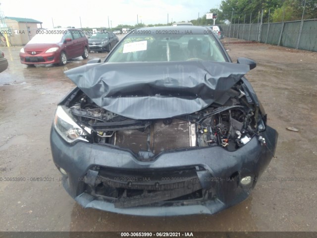 Photo 5 VIN: 2T1BURHE8GC568398 - TOYOTA COROLLA 