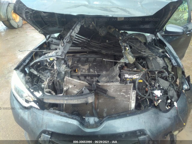 Photo 9 VIN: 2T1BURHE8GC568398 - TOYOTA COROLLA 