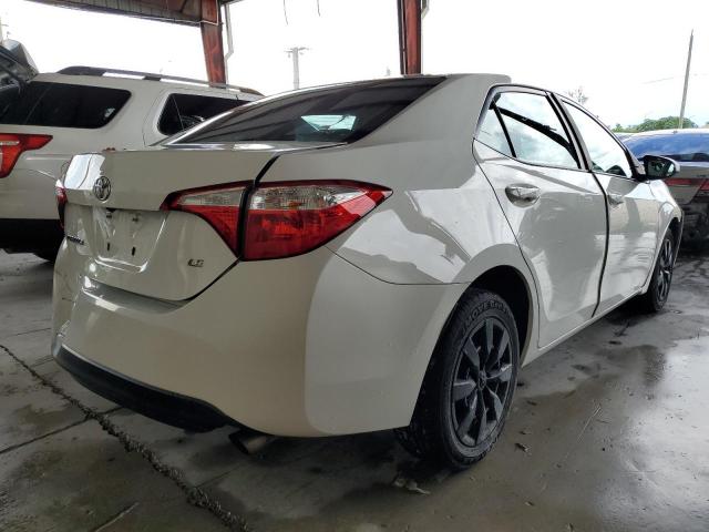 Photo 3 VIN: 2T1BURHE8GC569308 - TOYOTA COROLLA L 