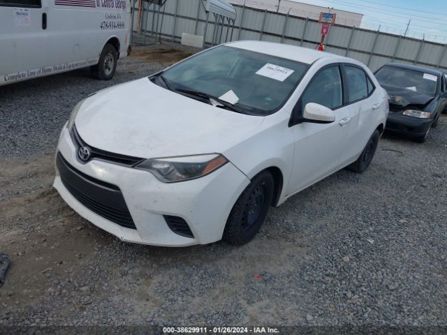 Photo 1 VIN: 2T1BURHE8GC571494 - TOYOTA COROLLA 