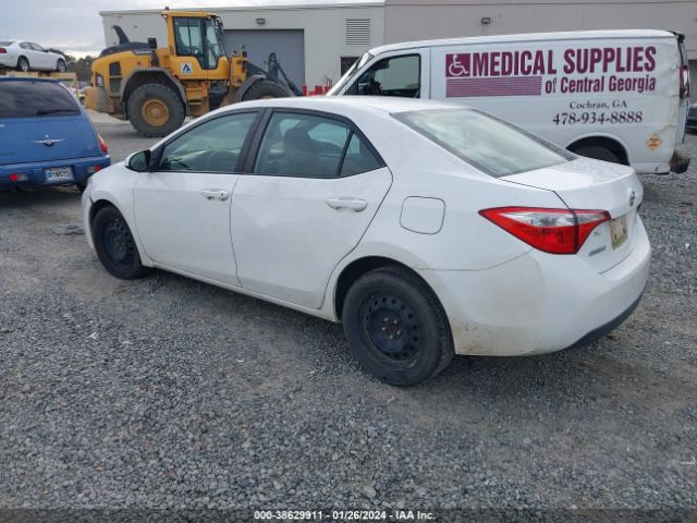 Photo 2 VIN: 2T1BURHE8GC571494 - TOYOTA COROLLA 