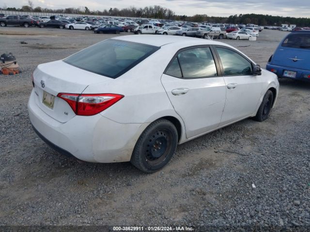 Photo 3 VIN: 2T1BURHE8GC571494 - TOYOTA COROLLA 