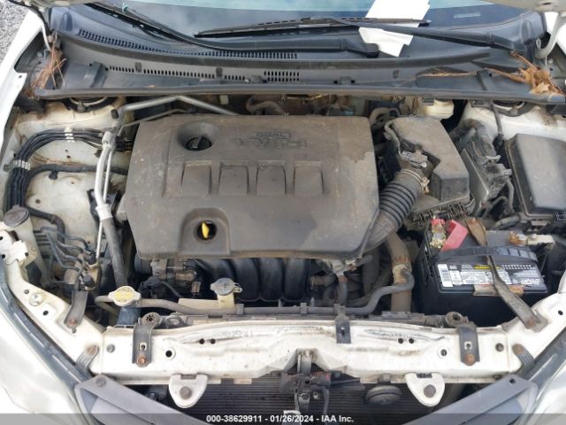 Photo 9 VIN: 2T1BURHE8GC571494 - TOYOTA COROLLA 