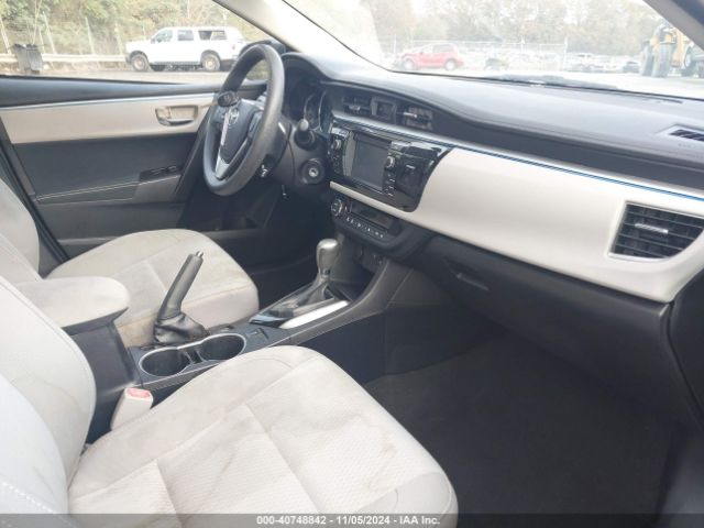 Photo 4 VIN: 2T1BURHE8GC573990 - TOYOTA COROLLA 