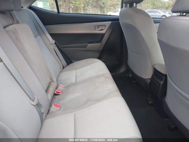 Photo 7 VIN: 2T1BURHE8GC573990 - TOYOTA COROLLA 